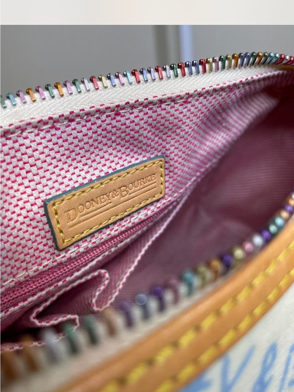 Dooney & Bourke Barrel Bag - Picture 8 of 8